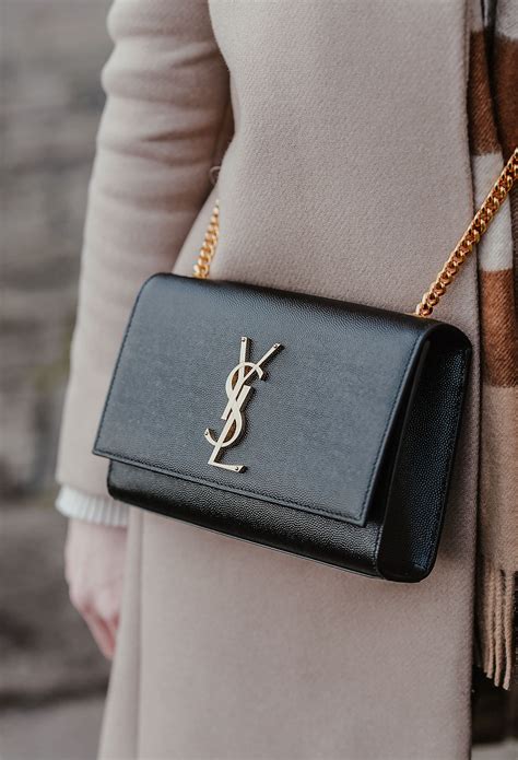 kate ysl small chain|Saint Laurent Small Kate Chain Crossbody Bag .